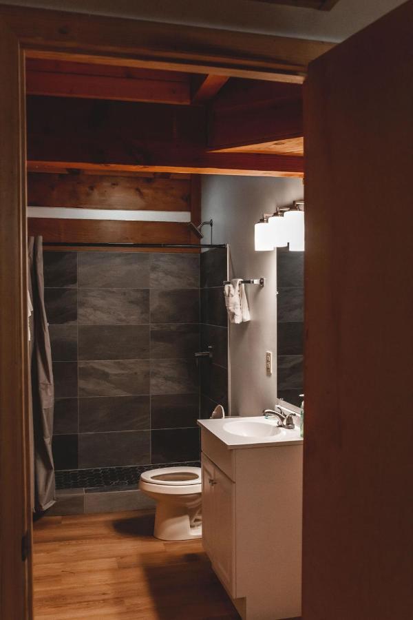 Deer Run Cabin At 36 North - Hot Tub Purlear Εξωτερικό φωτογραφία